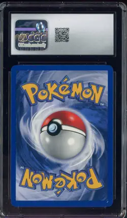 1999 Pokemon Base Set #20 Electabuzz CGC 10 GEM MINT - Image 2