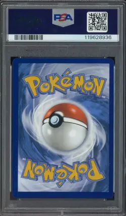 2024 Pokemon SVP EN Steller Crown ETB #141 Noctowl PSA 9 MINT - Image 2