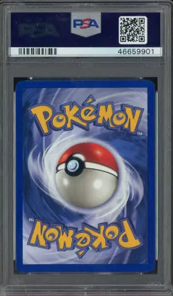 1999 Pokemon Fossil 1st Edition #47 Geodude PSA 10 GEM MINT - Image 2