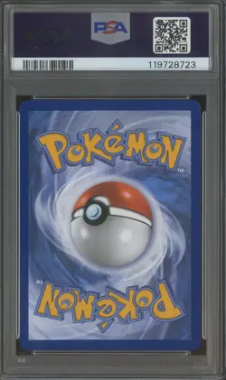 2025 Pokemon JTG EN Special Illustration Rare #184 Lillie's Clefairy ex PSA 10 - Image 2