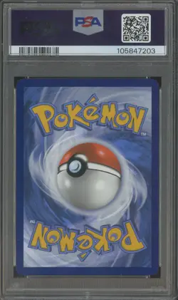 2024 Pokemon PRE EN Hyper Rare #178 Walking Wake ex PSA 10 GEM MINT - Image 2