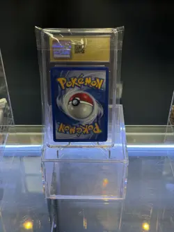 Pokemon TCG Japanese Electabuzz 46 Promo Pokemon League CGC Pristine 10 - Image 2