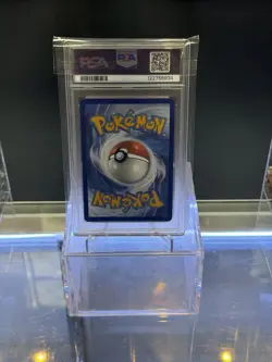 Pokemon TCG Lucario Vstar Swsh291 Promo Full Art Holo Crown Zenith PSA 10 - Image 2