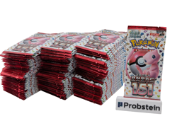 Lot of (100) Pokemon Korean SV2A Pokemon 151 Booster Packs Sealed - Image 1