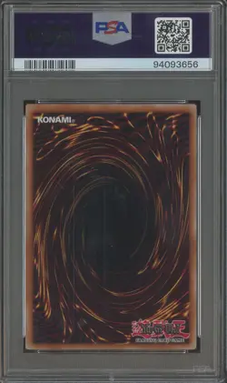 2024 Yu-Gi-Oh! KC01 Blue-Eyes White Dragon PSA 10 GEM MINT - Image 2