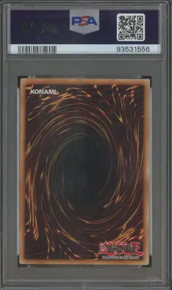 2022 Yu-Gi-Oh! 1st Ed Ghosts/Past 2nd Haunting 175 Blue-Eyes White Dragon PSA 10 - Image 2