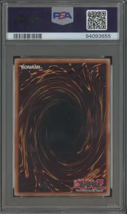 2024 Yu-Gi-Oh! KC01 Blue-Eyes White Dragon PSA 10 GEM MINT - Image 2