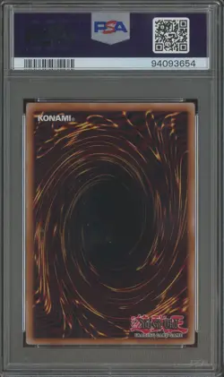 2024 Yu-Gi-Oh! KC01 Blue-Eyes White Dragon PSA 10 GEM MINT - Image 2