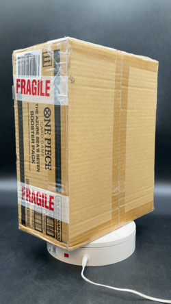 One Piece OP14-EB04 The Azure Sea's Seven English 12 Booster Box Case Sealed - Image 2