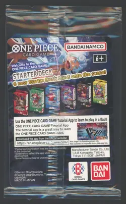 One Piece Promotion Monkey.D.Luffy Dodgers X One Piece Night EB02-010 Sealed - Image 2