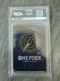 One Piece Edward Newgate ST15-002. PSA 10. Royal Blood Foil. - Image 2