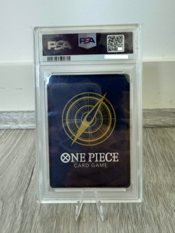 One Piece Edward Newgate ST15-002. PSA 10. Royal Blood Foil. - Image 4