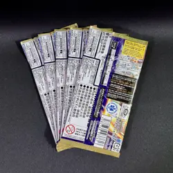 5 PACKS EB-04 Egghead Crisis Booster Packs ONE PIECE Japanese FACTORY SEALED - Image 2