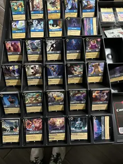 Disney Lorcana INTO THE INKLANDS Common & Uncommon Set 126 Cards Read Desc - Image 2