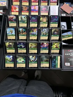 Disney Lorcana INTO THE INKLANDS Common & Uncommon Set 126 Cards Read Desc - Image 4