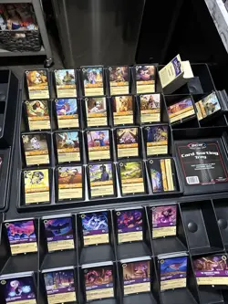 Disney Lorcana INTO THE INKLANDS Common & Uncommon Set 126 Cards Read Desc - Image 5