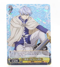 Weiss Schwarz Frieren Himmel SFN/S108-004 R Holo Foil Anime Trading Card - Image 1