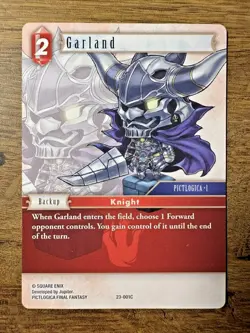 Final Fantasy TCG Trading Cards Opus 23 XXIII - Hidden Trials *NON-FOIL* Singles - Image 2