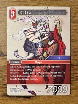 Final Fantasy TCG Trading Cards Opus 23 XXIII - Hidden Trials *NON-FOIL* Singles - Image 4