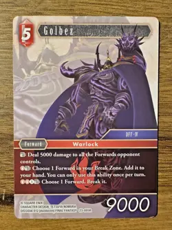 Final Fantasy TCG Trading Cards Opus 23 XXIII - Hidden Trials *NON-FOIL* Singles - Image 5