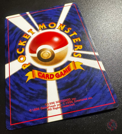 Grimer (No.088) Team Rocket Set 1997 - Japanese Pokemon Card | BANNED GOOD - Image 5