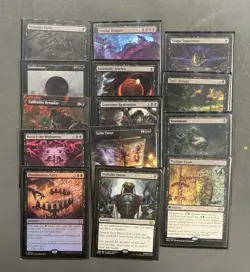 MTG Custom Commander Deck - Maha, It’s Feathers Night with Playmat! TAKE A LOOK! - Image 5