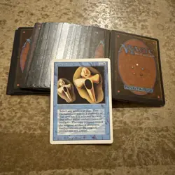 Copy Artifact Magic The Gathering MTG 3rd Edition Revised - Image 1