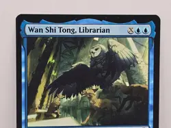 Wan Shi Tong, Librarian Mythic 0078 Magic The Gathering MTG - Image 2