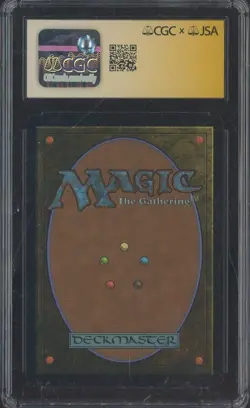 Todd McFarlane Signed 2025 MTG Marvel Universe Mythic Rare 0031 CGC 9 w/ AUTO 8 - Image 2