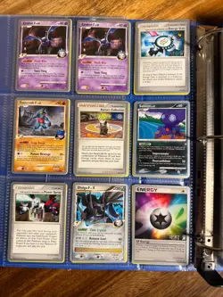 Vintage 1995-2009 Pokemon 700+ Pokemon TCG Trading Cards Collection 636996769661 - Image 2