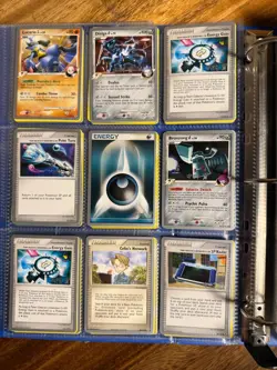 Vintage 1995-2009 Pokemon 700+ Pokemon TCG Trading Cards Collection 636996769661 - Image 4