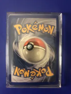 Pokemon TCG Ditto Pokemon Promos 4/112 Promo Reverse Holo MINT - Image 2