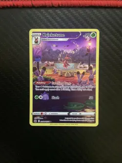 Kricketune GG02/GG70 Holo Rare Crown Zenith Pokemon TCG NM - Image 1