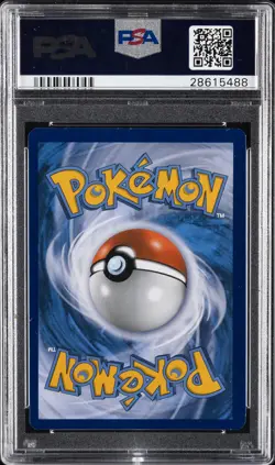 2017 POKEMON SUN & MOON BURNING SHADOWS SECRET #150 FULL ART/CHARIZARD GX PSA 10 - Image 2