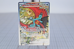 Pokemon TCG Roaring Moon EX Sir Prismatic Evolutions Card 162/131 NM Condition - Image 1