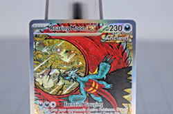 Pokemon TCG Roaring Moon EX Sir Prismatic Evolutions Card 162/131 NM Condition - Image 2