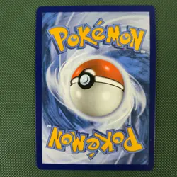 WHOLE SWIRL 🌀💫 Ditto 132/165 Prize Cosmos Holo Pokemon Play Stamp Card - Image 4