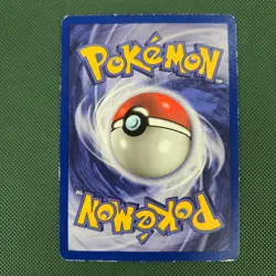 HP 1st Edition Snorlax 27/64 Jungle WOTC Nintendo Pokemon Card - Image 3