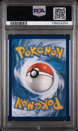 MEW EX 2023 POKEMON SCARLET & VIOLET 151 HYPER RARE S 205/165 PSA 9 - Image 2