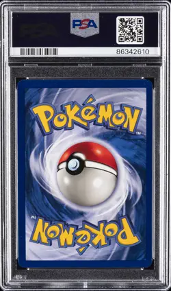 1999 POKEMON BASE SET 1ST EDITION #15 VENUSAUR-HOLO PSA 9 - Image 2