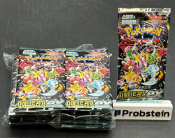 Lot of (22) Pokemon TCG Korean Shiny Treasure ex SV4a Booster Packs SEALED - Image 1