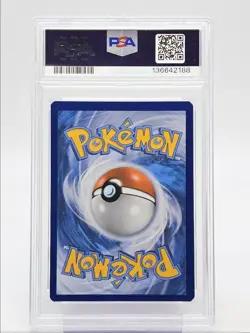 TEAM ROCKET'S HANDIWORK 2016 POKEMON XY FATES COLLIDE RARE ULTRA PSA 6 Q2371 - Image 2