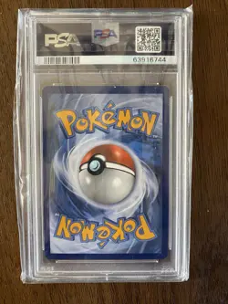 2021 POKEMON SWSH BLACK STAR PROMO 177 SPECIAL DELIVERY BIDOOF-HOLO PSA 10! - Image 2