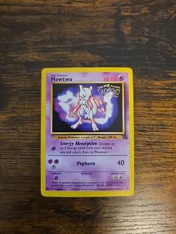1999 Pokemon Kids WB Presents Pokemon The First Movie Promo Cards - Image 1
