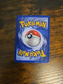 1999 Pokemon Kids WB Presents Pokemon The First Movie Promo Cards - Image 4