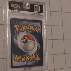 Gym Challenge Koga's Pidgey 49/132 1st Edition PSA 10 Pokemon - Image 2