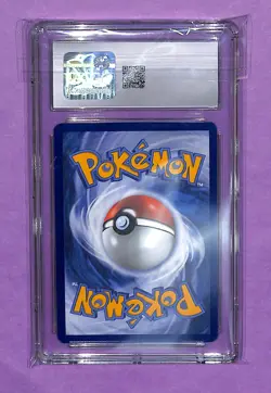 Haunter Pokemon (2025) Black Star Promos - 027 Mega Battle Deck CGC GEM MINT 10 - Image 4
