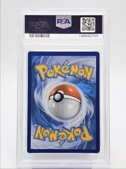 KINGDRA EX 2016 POKEMON XY FATES COLLIDE RARE ULTRA 122/124 PSA 6 Q2371 - Image 2