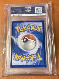 Pokemon Card TCG Charizard EX Obsidian Flames #125/197 PSA 9 MINT Ultra Rare - Image 2