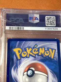 Pokemon Card TCG Charizard EX Obsidian Flames #125/197 PSA 9 MINT Ultra Rare - Image 3